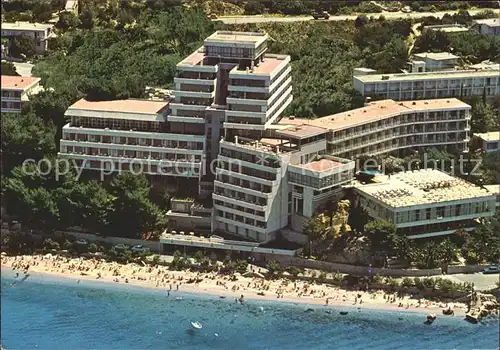 Podgora Hotel Minerva Kat. Kroatien