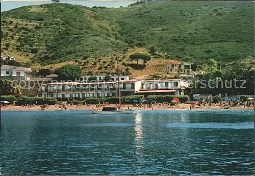 Isola d Elba Hotel Stella Maris Pareti di Capoliveri Kat. Italien