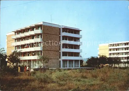 Slantschev Brjag Hotel Plovdiv / Bulgarien /