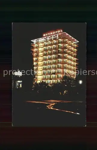 Zlatni Piassatzi Hotel Metropol / Zlatni Piassatzi /