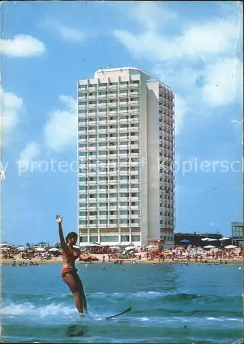 Slantschev Brjag Hotel Burgas / Bulgarien /