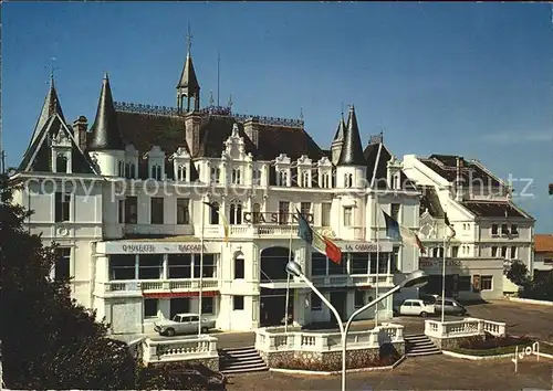 Arcachon Gironde Couleurs et Lumiere de France Bassin d  Arcachon Le Casino Kat. Arcachon