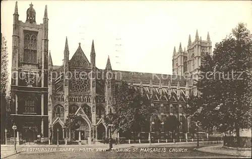London Borough of Wandsworth Westminster Abbey North Front Kat. London