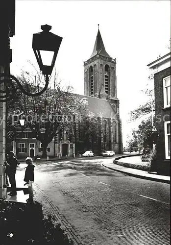 Monnickendam Grote of Sint Nicolaaskerk Kat. Niederlande