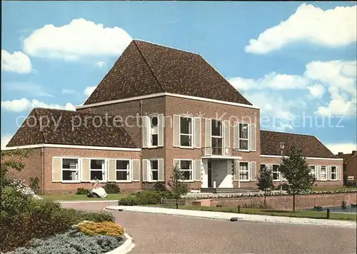 Wierden Gemeindehaus Kat. Wierden