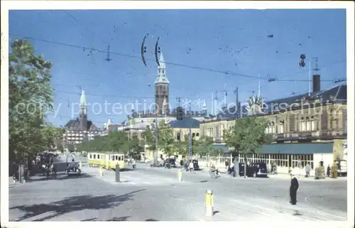 Kopenhagen Vesterbrogade Kat. Hovedstaden