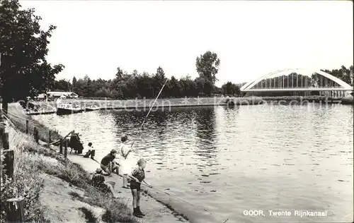 Goor Twente Rijnkanaal Kat. Hof van Twente