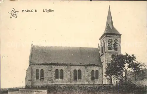 Marloie Eglise Kat. 