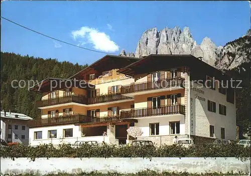 Pera di Fassa Hotel Ramon Ristorante Dolomiten Kat. Pera di Fassa