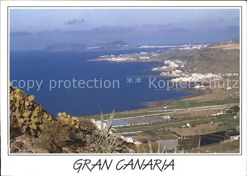 Gran Canaria Costa Norte Kat. Spanien