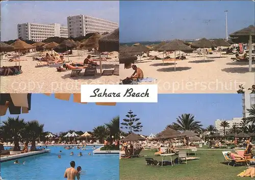 Tunesien Sahara Beach Hotel Kat. Tunesien