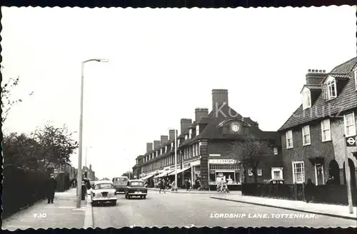 Tottenham Lordship Lane Kat. Haringey