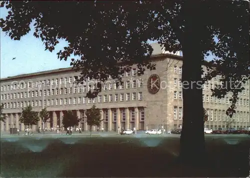 Berlin Haus Zentralkomitees der SED Kat. Berlin