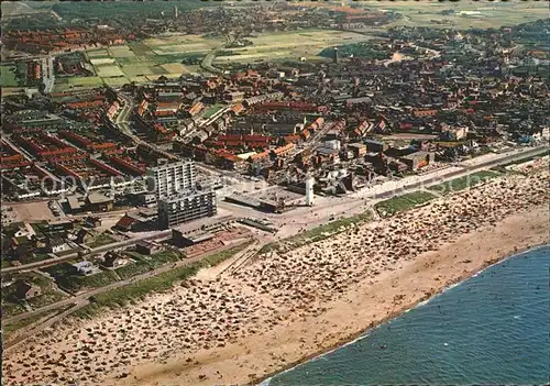 Noordwijk aan Zee  Fliegeraufnahme Kat. Noordwijk