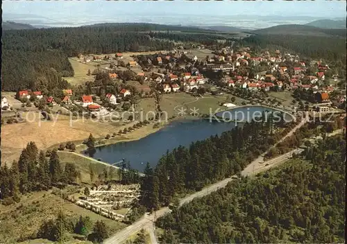 Bockswiese Hahnenklee Harz  Kat. Goslar