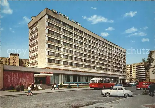 Bucuresti Hotel Nord Kat. Rumaenien