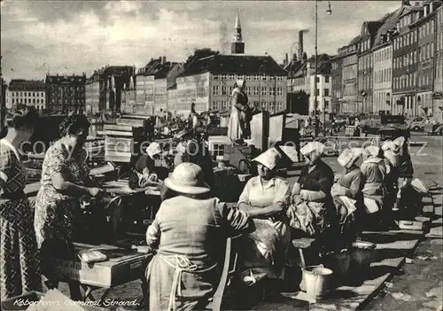 Kopenhagen Gammel Strande Kat. Hovedstaden