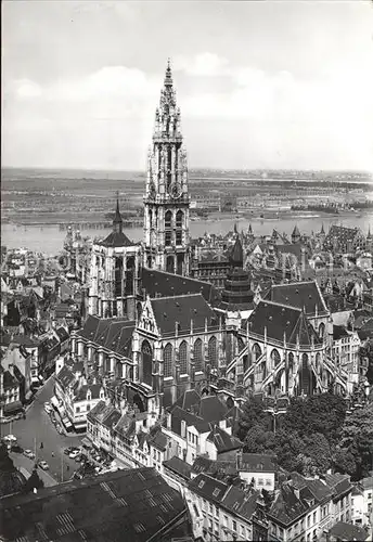 Antwerpen Anvers Hauptkirche Kat. 