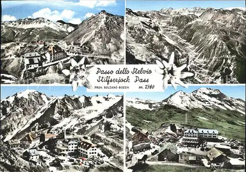 Passo dello Stelvio  Kat. Italien