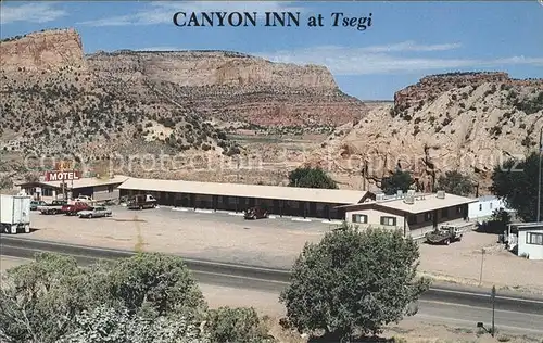Tsegi Canyon Inn Motel Kat. Kayenta