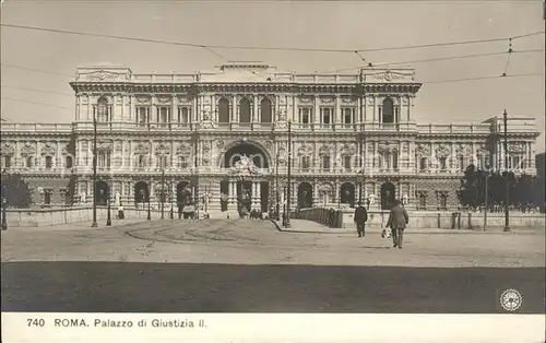 Roma Rom Palazzo di Giustizia II Kat. 