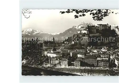 Salzburg Oesterreich Hohen Goell Untersberg Kat. Salzburg