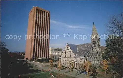 Massachusettl Fisheyeview University Kat. United States