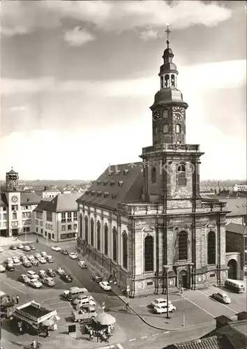 Worms Rhein Dreifaltigkeitskirche Kat. Worms