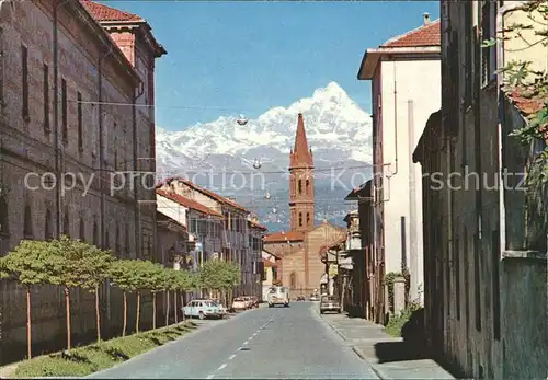 Saluzzo Via Monviso Kat. Cuneo