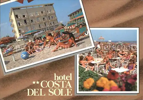 Rivabella Rimini Hotel Costa del Sole Kat. Rimini