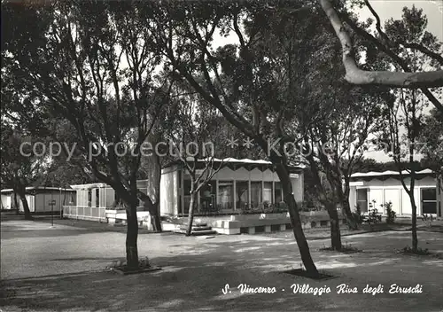 San Vincenzo Toscana Villagio Riva degli Etruschi Kat. San Vincenzo