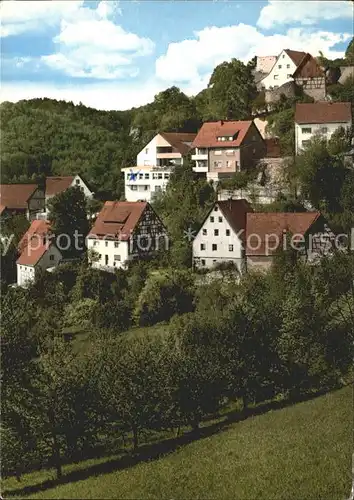 Osternohe Lauf Gasthof Pension Igel Schlossberg Kat. Lauf a.d.Pegnitz