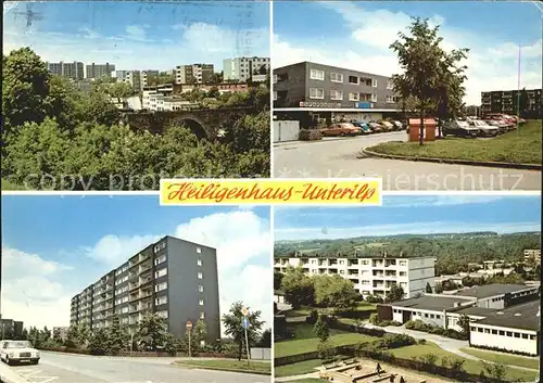 Unterilp Teilansichten / Heiligenhaus /Mettmann LKR