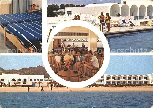 Hammamet Hotel Hammamet Beach Kat. Tunesien
