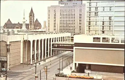 Cincinnati Convention Center Kat. United States