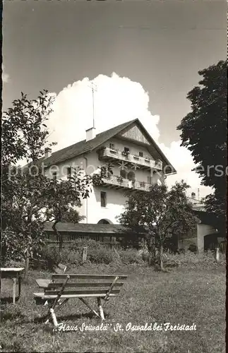 St Oswald Freistadt Haus Seiwald / Freistadt /Muehlviertel