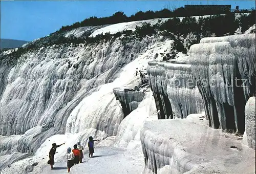 Pamukkale  Kat. Tuerkei