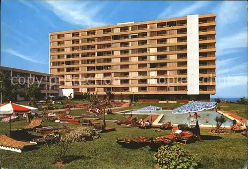 Benalmadena Costa Apartamentos Cruz del Sur / Costa del Sol Occidental /Malaga