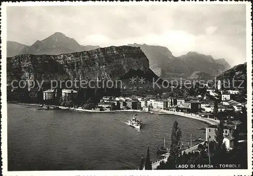 Torbole Lago di Garda  Kat. Italien