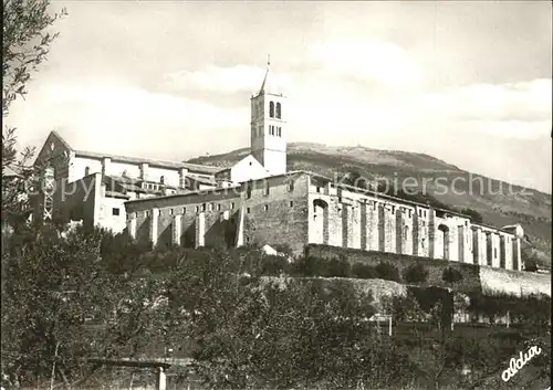 Assisi Umbria S Chiaro Kat. Assisi