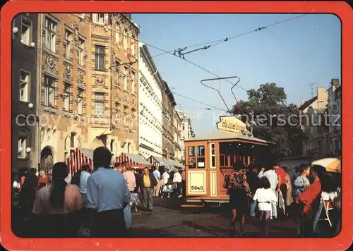 Gohlis Leipzig Menckestrasse Kat. Leipzig