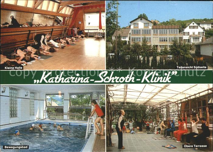 Asklepios Katharina Schroth Klinik Bad Sobernheim