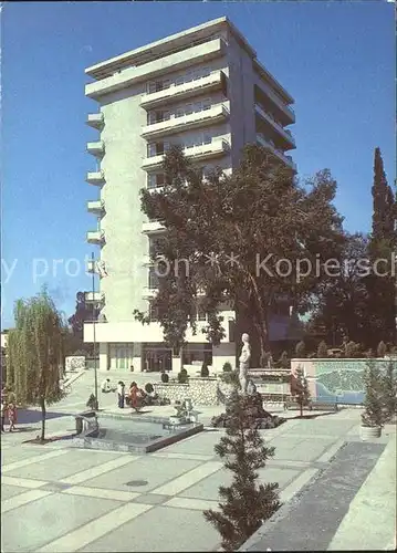 Sochumi Hotel Kat. Georgien