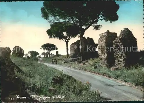 Roma Rom Via Appia Antica Kat. 