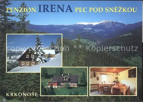 Krkonose Pension Irena Kat. Polen