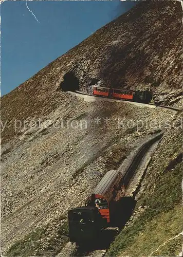 Brienz Rothornbahn  Kat. Eisenbahn