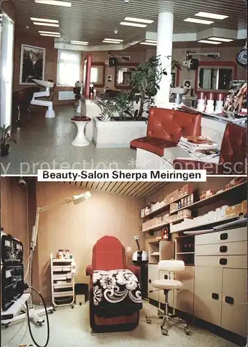 Meiringen BE Beauty Salon Sherpa Meiringen Kat. Meiringen