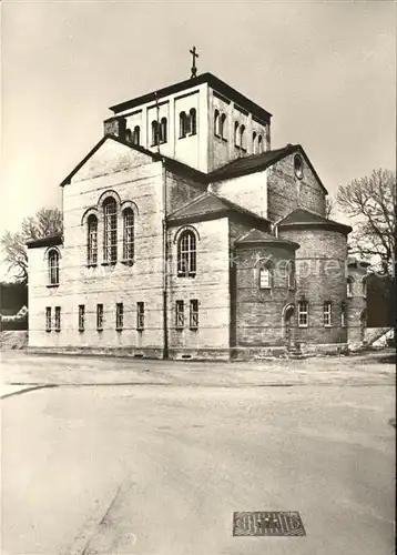 Wernigerode Hasserode Gemeindehaus Alte Kirche Kat. Wernigerode