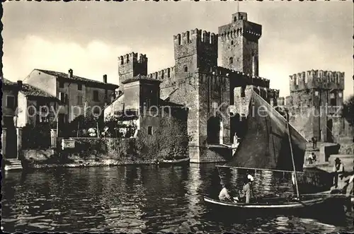 Lago di Garda Sirmione Kat. Italien