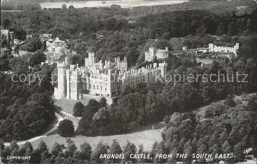 Kensington  Arundel Castle Kat. United Kingdom